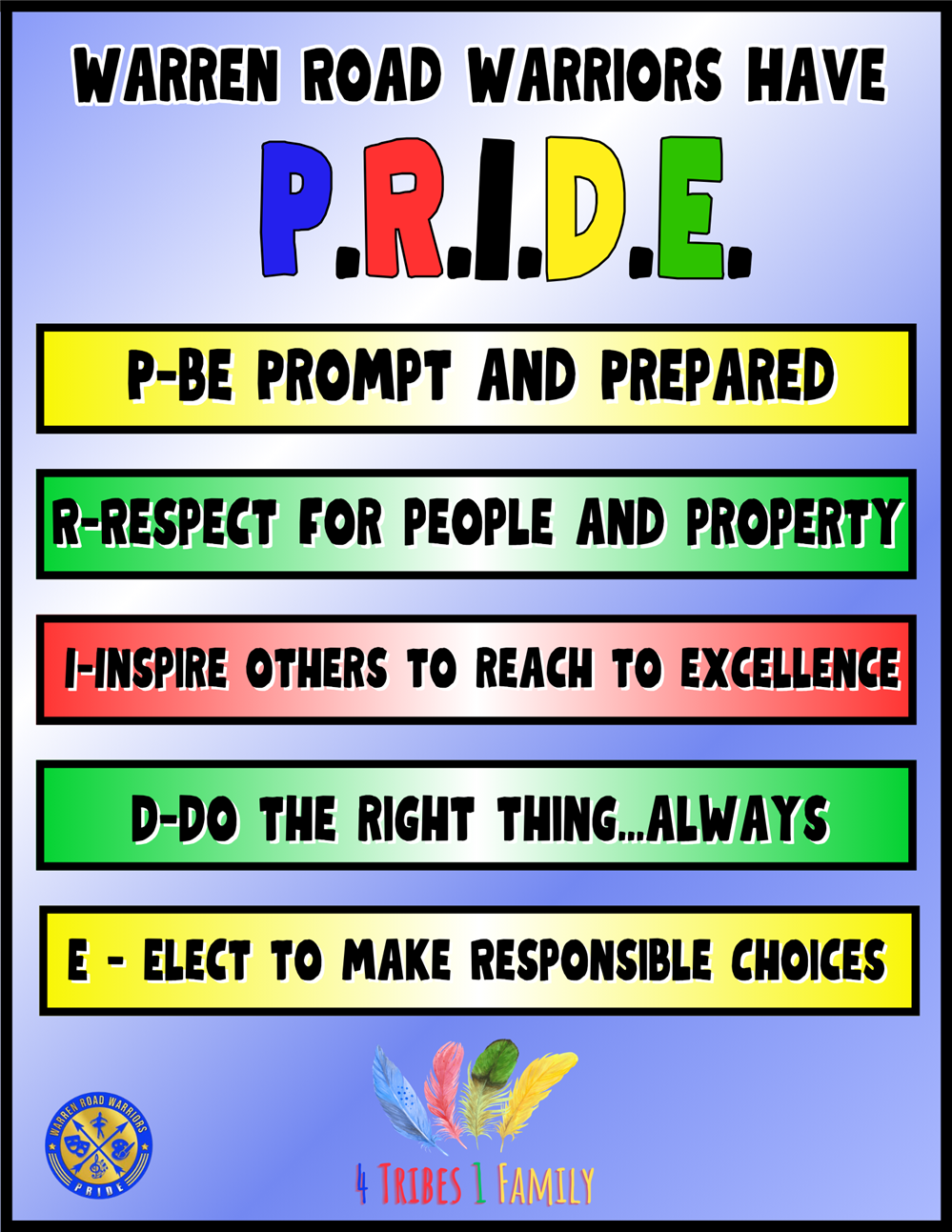 pride